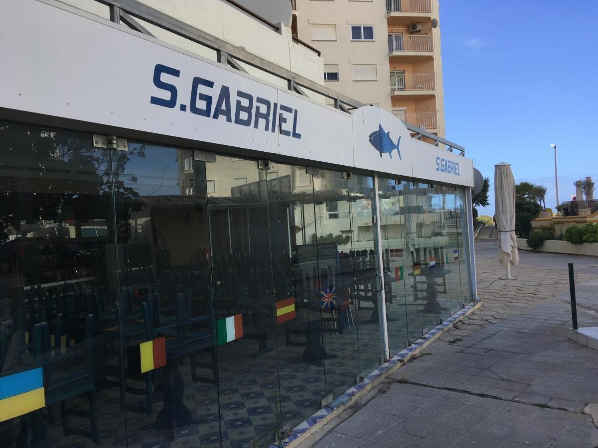 9C Sao Gabriel - Casas & Papeis Appartement Armação de Pêra Buitenkant foto